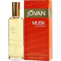 ราคา Jovan Musk สําหรับผู้หญิง 3.25 ออนซ์โคโลญจ์สเปรย์เข้มข้น F6FF (56913594697)