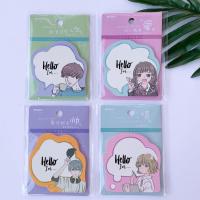 ราคา โพสอิท กระดาษโน๊ต กาวในตัว m&G Post-it Sticky note (คละแบบ) (5077627458)