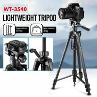 ราคา ขาตั้งกล้อง Weifeng WT-3540 Aluminium Portable Travel Camera Tripod (23482671613)