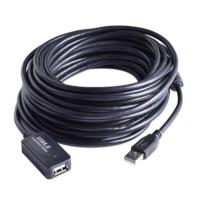 ราคา Cyborg ต้นฉบับ USB Extension Active 5m 10m 15m 20m Active พร้อม IC (54761335730)