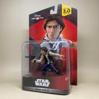 ราคา (New)(มือ1) HAN SOLO (Star Wars) | Disney Infinity 3.0 Figure for PS3 PS4 WiiU XBOX360 | Original Disney | สินค้าแท้ (26479816700)
