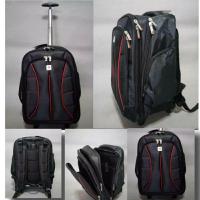ราคา Polo Classic Trolly Backpack / กระเป๋าเป้มีล้อ (40405598291)