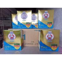 ราคา นมตราหมี สูตร1 4200กรัม(350g x 12กล่อง) Nestle bebe start (5438422460)