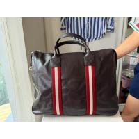 ราคา ทักขอส่วนลดเพิ่มได้ครับ กระเป๋าหนังแท้ BALLY Tote Bag (Made in Switzerland) (52262813651)