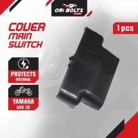 ราคา B65-H255D-00 Yamaha NVX V2 STD ฝาครอบ Penutup สวิตช์หลัก Kunci (52713852830)