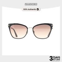 ราคา TOM FORD แว่นกันแดด รุ่น FT0843 | แท้ มือหนึ่ง กล่องและอุปกรณ์ครบ (29424119204)