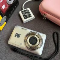 ราคา Kodak pixpro KZ55 (คุ้มกว่าซื้อมือ 1 จ้า สาบาน) แถม SD card 64GB+Card reader+สายชาร์จ+กระเป๋ากล้อง (40812055820)