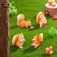 ราคา [Wjt] น่ารักเรซิ่นมินิกระรอกหุ่นสนกรวย น่ารัก อุปกรณ์ตกแต่งบ้านโต๊ะสวนเครื่องประดับตกแต่งบ้านของเล่นเด็กของขวัญ [ขายร้อน] (49611518563)