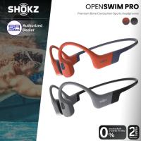 ราคา SHOKZ OPENSWIM PRO Sport Headphone หูฟังไร้สาย กันน้ำ IP68 ใส่ว่ายน้ำได้ (24343121534)