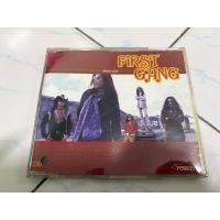 ราคา CD : FIRST GANG เฟิร์สแก๊ง (44652775669)
