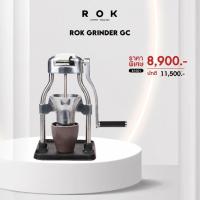 ราคา Ratika | ROK Grinder GC : เครื่องบดมือหมุน แบบไม่ใช้ไฟฟ้า (2249753144)