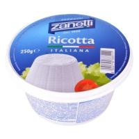 ราคา [8002710333111] Zanetti Ricotta 250 G. ซาเนตติ ริคอตต้าชีส (46463901558)