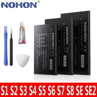 ราคา แบตเตอรี่ a NOHON สำหรับ Apple Watch Series 1 2 3 4 5 6 SE SE2 GPS LTE 7 8 เปล (25234895942)