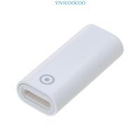 ราคา Vivi อะแดปเตอร์สายชาร์จ สําหรับ Apple Pencil 1st (22768053748)