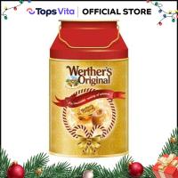 ราคา Gift Set เวอร์เธอร์ลูกอมรสครีมเนยและลูกอมเคี้ยวหนึบรสคาราเมล 170กรัม [8850940034564] (56751802223)