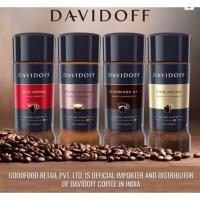 ราคา Davidoff Coffee กาแฟสำเร็จรูป 100g มี 3 รสชาติ Rich Aroma, Fine Aroma, Espresso 57 (16004605328)