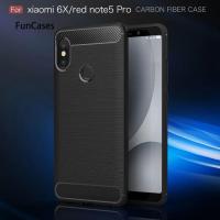 ราคา CASE XIAOMI REDMI NOTE 5 PRO SLIM ARMOR RUGGED เคสคาร์บอน (51209350108)