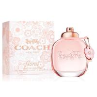 ราคา Coach New York floral 90 ml EDP กล่องซีล (สินค้าพร้อมส่ง) (6778353237)