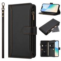 ราคา สําหรับ Motorola Moto G Stylus Power 5G Edge 40 Pro Neo Plus Play 2023 2022 G73 G53 G23 G13 E13 E22 E22i Shock Absorption กระเป๋าซิป 9 ช่องใส่การ์ด-กระเป๋าสตางค์,สายรัดข้อมือ (43554779536)