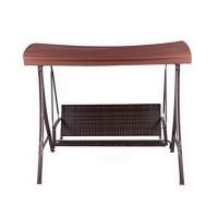 ราคา ชิงช้า POLY 3 ที่นั่ง BROWN (7511219927)