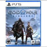 ราคา ขายแผ่นเกมส์ PS5 เกมส์ God of War Ragnarok ใช้กับเครื่อง PS5 (17489407021)