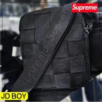 ราคา (ของแท้100%พร้อมส่ง) JDBOY - Supreme woven shoulder bag กระเป๋าสะพายข้างสุพรีม (26867995946)