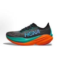 ราคา [HOKA] HOKA HOKA ONE ONE Mach X2 ผู้ชายผู้หญิงตาข่ายระบายอากาศรองเท้าวิ่ง R5C3 EYND 1R0A (57210028729)