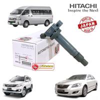 ราคา คอยล์จุดระเบิด TOYOTA CAMRY ACV40 2.0-2.4 VIGOเบนซิน ALPHARD ANH20 ยี่ห้อHITACHI JAPAN (11283359725)