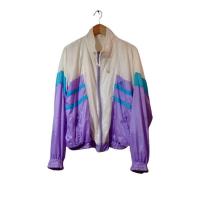 ราคา เสื้อแจ็คเก็ตผ้าร่มวินเทจ/adidas (19881849745)