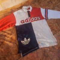 ราคา เสื้อกันหนาว Adidas DESCENTE VINTAGE RUGBY (22161062968)