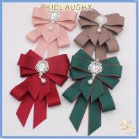 ราคา KIHLAUGHX หูกระต่าย โบว์ไทคริส탈 Swarovski เพศลูกไม้สำหรับผู้ชายและผู้หญิง (54905991067)