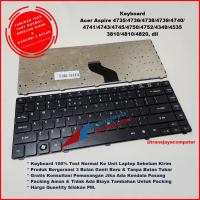 ราคา แป้นพิมพ์แล็ปท็อป Acer Aspire 4253 4735 4741 4750 4352 4349 4540 4535 (56010711542)