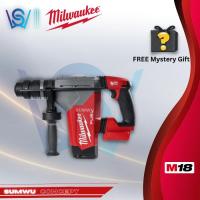 ราคา MILWAUKEE M18 FUEL GEN II 32MM 3 โหมด FIXTEC SDS PLUS+ ROTARY HAMMER FHPX-0X0 (22180834588)