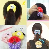 ราคา BTS BT21Official Minini Hair Scrunchie Band Tie Kpop Hairband (51562016123)