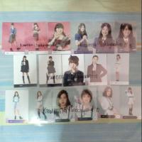 ราคา Photoset BNK48 ใบเศษ รุ่น 1 (3707197804)