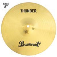 ราคา Paramount Thunder HJ-8 แฉ ฉาบ Splash 8 นิ้ว วัสดุทองเหลือง (8 Inch Brass Cymbal) (6915795258)