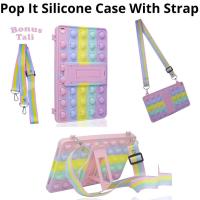 ราคา IPad 5 9.7 2017 2018 Soft Case บรรเทาความเครียด Pop It Soft Case Case CaseSeller (40800379450)
