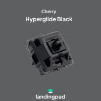 ราคา Cherry MX Hyperglide Black / Hyperglide Brown Mechanical Switch LUBE & FILM สวิตช์คีย์บอร์ด SERVICE (25386400790)