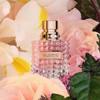ราคา Valentino Donna EDP 100 ml ( กล่องซีล ) (28523101261)