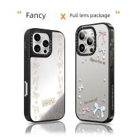 ราคา เคส 425 ไอโฟน 425 degree case เคส 425 ฤดูใบไม้ผลิอาหารเช้า Love Dog C Shell MagSafe แม่เหล็กที่ใช้งานได้ iPhone Apple 17promax เคสโทรศัพท์ 15/16pro/12/14 Sweet Street สวมใส่ 13promax Influencer 15plus