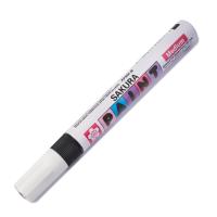 ราคา ปากกาเพ้นท์ หัวใหญ่ สีดำ ขนาด 2 มม. รุ่น XPMK-B-49 SAKURA (22437626084)