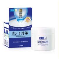 ราคา Hada Labo Whitening Perfect Gel 80g. ฮาดะ ลาโบะ ไวท์เทนนิ่ง เพอร์เฟค เจล ครีม เพื่อผิวกระจ่างใส (3219720325)