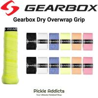ราคา กระปุกเกียร์ Pickleball Dry Overwrap grip Orange Neon Blue Black Pink สีขาว (40829673587)