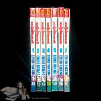 ราคา หนังสือการ์ตูน จอมใจจักรพรรดิ เล่ม 1 - 7 (จบ) ขายยกชุด (มือสอง) (25871837899)
