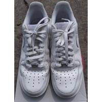 ราคา NIKE AIR FORCE 1 มือสอง สภาพ 99% ของแท้ ซื้อมา4,000 #ขาย2,000 (28081667385)