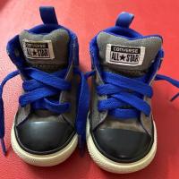 ราคา พรีเลิฟ Converse Baby UK5 (20889188363)