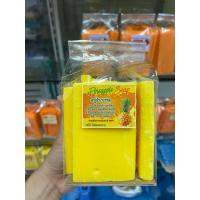 ราคา เศษสบู่สับปะรด กลิ่นหอม แผ่นใหญ่ บรรจุ 500 กรัม (45710330241)