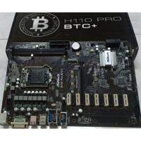 ราคา เมนบอร์ด ASROCK H110-PRO BTC+ (1936027384)