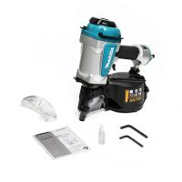 ราคา MAKITA เครื่องยิงตะปูแบบม้วน รุ่น AN760 ขนาดตะปู 45-75 มม. แรงดัน 0.49-0.83 MPA สามารถปรับระดับความลึกได้ (42401087507)