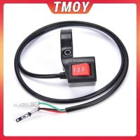 ราคา TMOY 22mm 3 Speed Module Switch สกู๊ตเตอร์ จักรยานไฟฟ้า E-bike Speed Shift SwitchNew E-bike TMOY (45208546994)